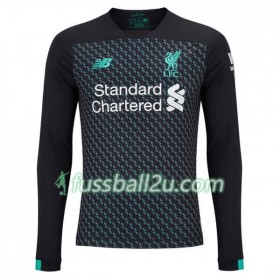 Günstige Fußballtrikots Liverpool 3rd trikot 2019-2020 Langarm